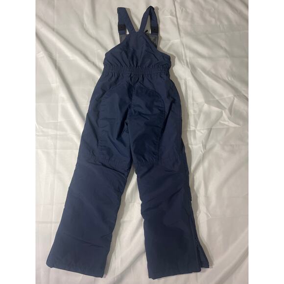 Kids Squall Waterproof Insulated Iron Knee Snow pants size 8 - Picture 2 of 9